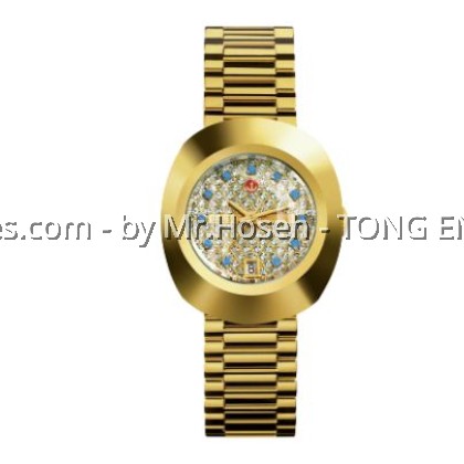 Rado Diastar the Original Automatic Ladies R12416393